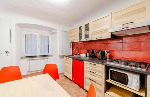 Carignano Apartment | Cozy Retreat Near Genoa's Historic Center