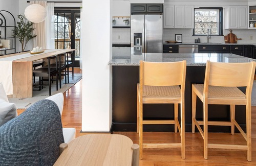 Lake Peekskill Cottage | Cozy Retreat w/Pool, Cinema Room & Fire Pit