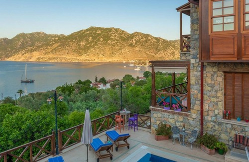 Selimiye House | Cozy Room with Mesmerizing View in Selimiye