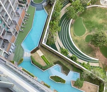 Tha Thaewawong Apartment | Cozy room with mountain view free onsen