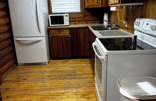 Kenosee Lake Cabin | Cozy rustic cabin in the beautiful moose mountains. At Kenosee Lake Saskatchewan