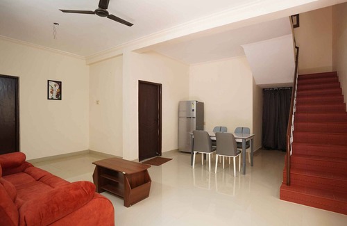 Chennai Villa | Cozy Single Room by Zenova Stays