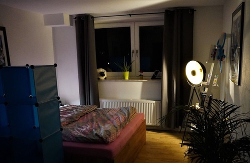 Oetinghausen Condo | Cozy small vacation apartment (renovated) near Herford