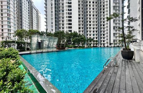 Cyberjaya Apartment | Cozy Solstice Cyberjaya