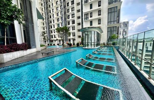 Cyberjaya Apartment | Cozy Solstice Cyberjaya