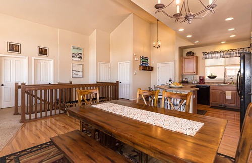 Granby House | Cozy & spacious Mountain home on Granby Ranch Ski Resort. Great for families!