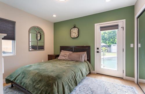 Burbank Apartment | Cozy Spanish Duplex Near Studios