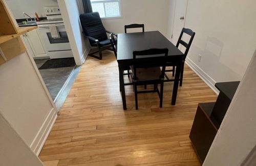 Maizerets Apartment | Cozy Stay 2 minutes from the child Jesus and 5 Mins from old Qc