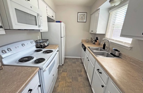 Bryan House | Cozy Stay in Bryan, TX