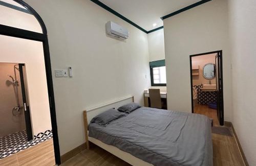 Phan Thiet House | Cozy Stay in Phan Thiet, 8 Mins to Beach, Self Check-in, Fully Equipped