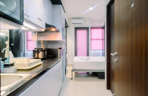 Cimanggis Apartment | Cozy Stay Studio Transpark Cibubur Apartment