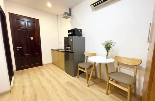 Thu Thiem Apartment | Cozy studio, 8 min to center Ho Chi Minhnn