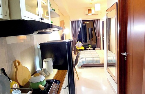 Tanjung Uncang Apartment | Cozy Studio apartment in awesome Riau Islands with WiFi and Netflix