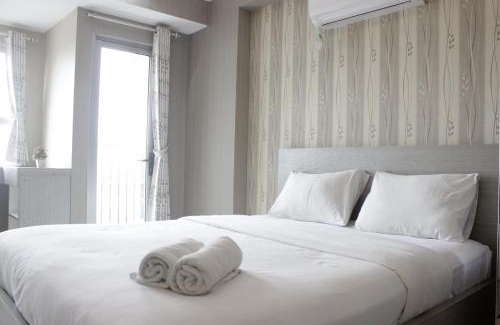 Cibaduyut Apartment | Cozy Studio Apartment at Mekarwangi Square Cibaduyut By Travelio