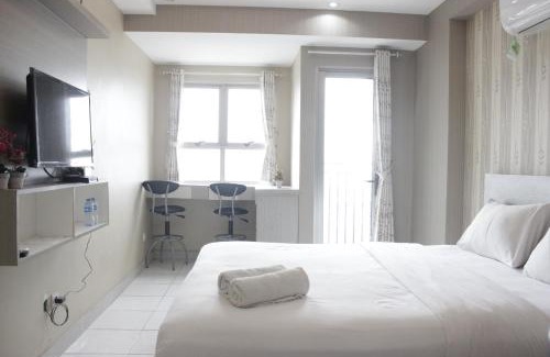 Cibaduyut Apartment | Cozy Studio Apartment at Mekarwangi Square Cibaduyut By Travelio