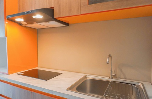 Duren Sawit Apartment | Cozy Studio Apartment At LRT City Jatibening