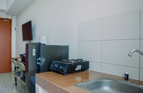 Depok Apartment | Cozy Studio Apartment at Margonda Residence 4