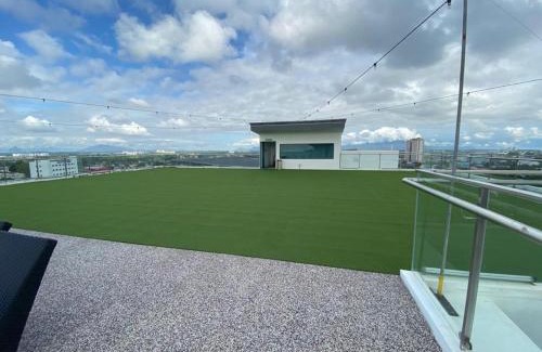 Batu Lintang Apartment | Cozy Studio at Kozi Square