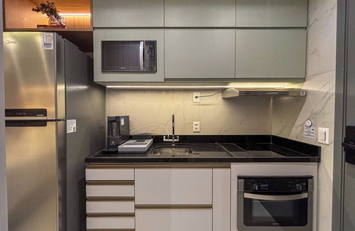 Meireles Apartment | Cozy Studio Just 600 Meters from the Beach