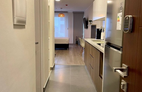 Barranco Apartment | Cozy studio fully furnished and equipped, located in Barranco