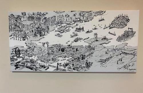 Konak Apartment | Cozy Studio in Center of Izmir