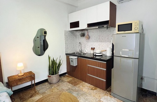 Phuong 6 House | Cozy studio in charming Hồ Chí Minh