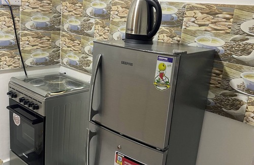 Abu Dhabi City Center Apartment | Cozy studio in charming Abu Dhabi with WiFi, AC