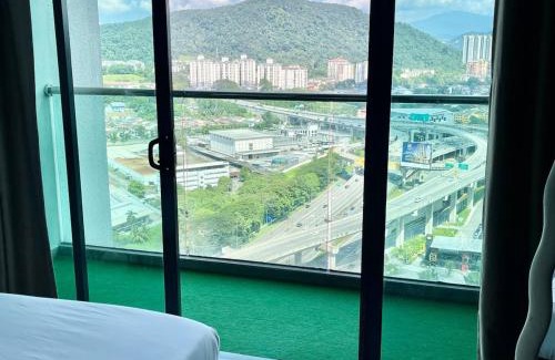 Ulu Kelang Apartment | Cozy Studio l Liberty Ampang l 5km to KL City