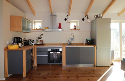 Gross Koeris House | Cozy Stylish Cottage at Hölzernen See