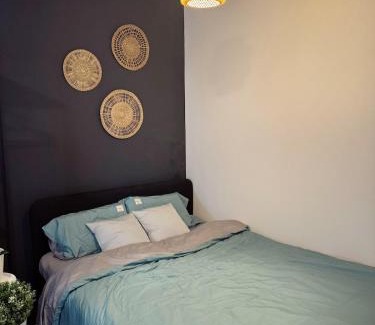 Nied Apartment | Cozy & stylish flat in Frankfurt, easy access to Messe & city centre