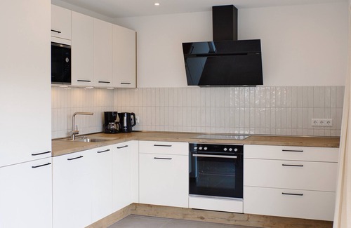 Klitten House | Cozy Swedish house Lasse #7 at the Bärwalder See - SKAN-PARK