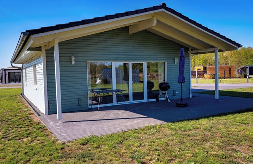 Klitten House | Cozy Swedish house Svea #8 at Lake Bärwald - SKAN-PARK