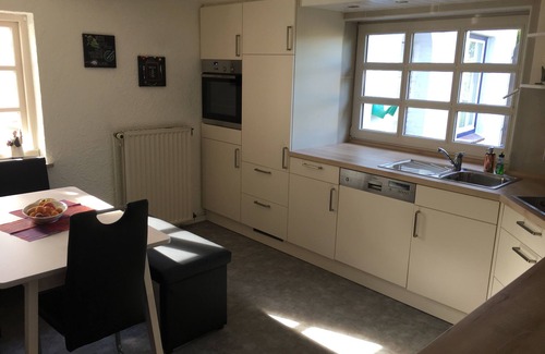 Scholderup House | Cozy thatched cottage in the middle of nature