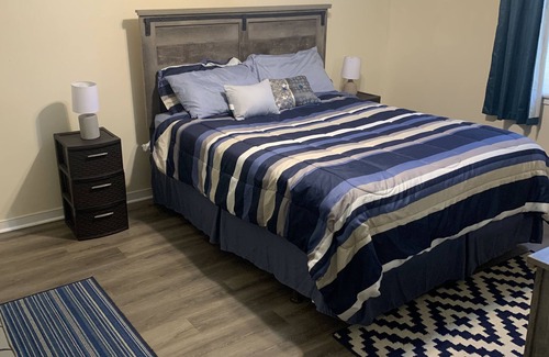 Ettrick House | Cozy Three Bedroom Fully Furnished house