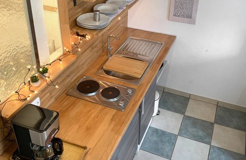 Dollach Apartment | Cozy Tiny Duplex Apartment, Lake 150m, 5 min to the Ski Lift, up to 4 pers