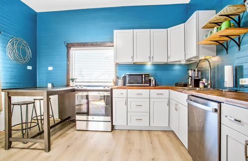Leadville House | Cozy & Updated Downtown 2 Bed, 1 Bath Home