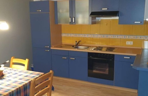 Bischofsheim an der Rhon Apartment | Cozy vacation apartment (85 sqm) for up to 5 people with fully equipped kitchen