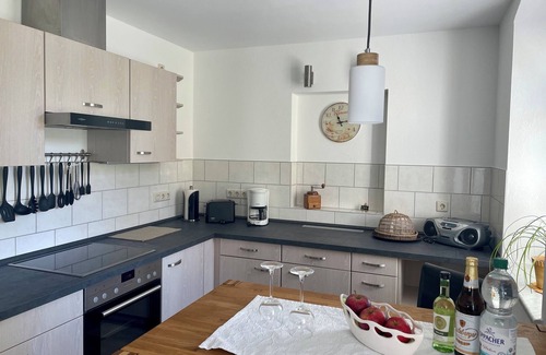 Leppersdorf Apartment | Cozy vacation apartment - only 20 minutes to Dresden