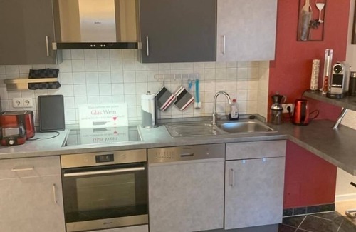 Ruedesheim am Rhein Apartment | Cozy vacation apartment on the outskirts of the village