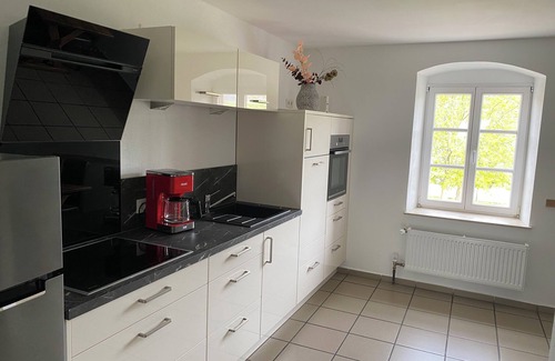 Andel Apartment | Cozy vacation apartment in an old quarry stone house