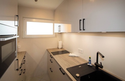 Hornum Apartment | Cozy vacation apartment with sea view in Hörnum