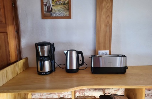 Linsingen Apartment | Cozy vacation apartment for 1 to 4 people. Perfect for a little time out