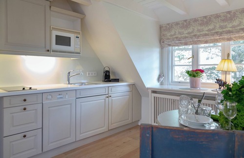 Kampen Apartment | Cozy vacation apartment ideal for 2 people in Wattweg/Kampen