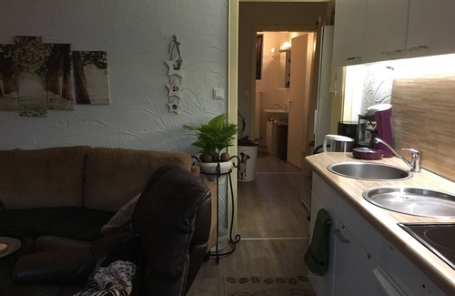 Oos Apartment | Cozy vacation apartment for 2 people
