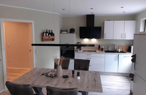 Lennestadt Apartment | Cozy vacation apartment, ideal starting point for hiking