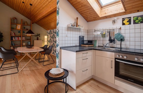 Wessobrunn Apartment | Cozy vacation apartment Aurelia in the Upper Bavarian Alpine foothills