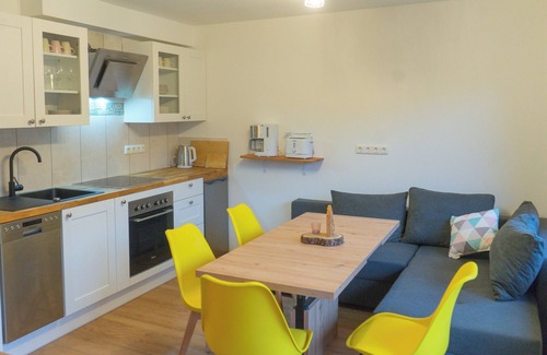 Watterbach Apartment | Cozy vacation apartment with large play barn, ideal for families