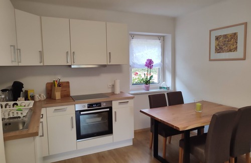 Maria Neustift Apartment | Cozy vacation apartment with a fantastic view, central but quiet location