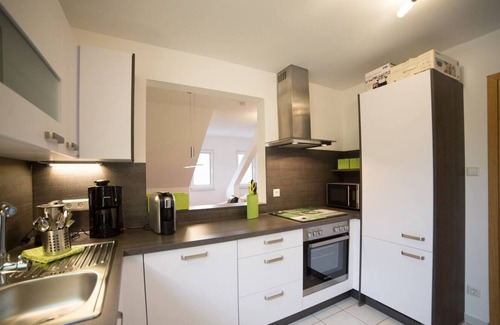 Kobern-Gondorf Apartment | Cozy vacation apartment/company apartment on the Moselle