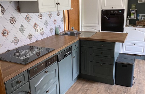 Niedershausen Condo | Cozy vacation apartment in the Lahntal